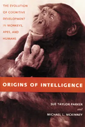 Parker / McKinney |  Origins of Intelligence | eBook | Sack Fachmedien