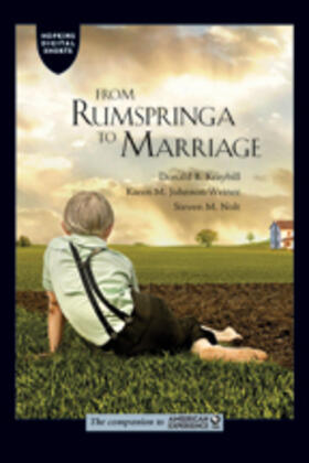 Kraybill / Johnson-Weiner / Nolt |  From Rumspringa to Marriage | eBook | Sack Fachmedien