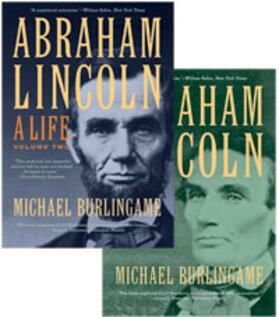 Burlingame |  Abraham Lincoln | Buch |  Sack Fachmedien