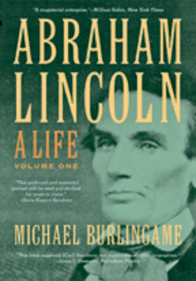 Burlingame |  Abraham Lincoln | eBook | Sack Fachmedien