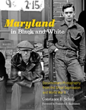 Schulz |  Maryland in Black and White | Buch |  Sack Fachmedien