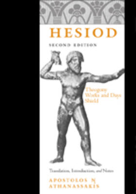 Hesiod |  Hesiod | eBook | Sack Fachmedien