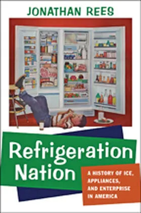 Rees |  Refrigeration Nation | eBook | Sack Fachmedien