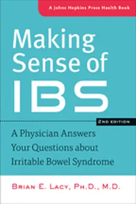 Lacy |  Making Sense of Ibs | Buch |  Sack Fachmedien