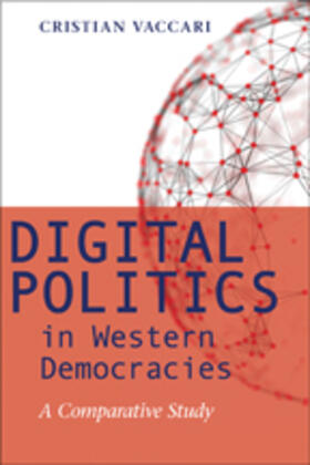 Vaccari |  Digital Politics in Western Democracies | Buch |  Sack Fachmedien