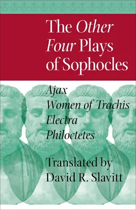 Sophocles |  The Other Four Plays of Sophocles | Buch |  Sack Fachmedien