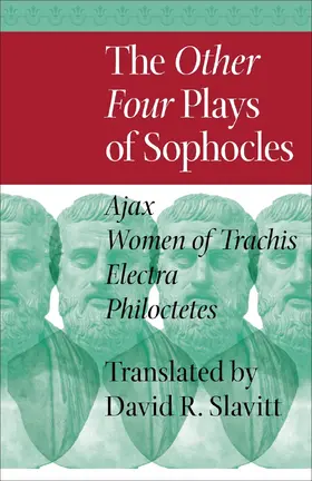 Sophocles |  The Other Four Plays of Sophocles | Buch |  Sack Fachmedien