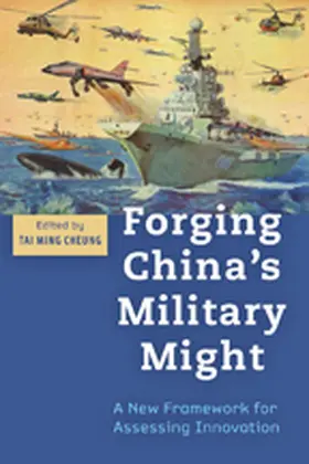 Cheung |  Forging China's Military Might | Buch |  Sack Fachmedien