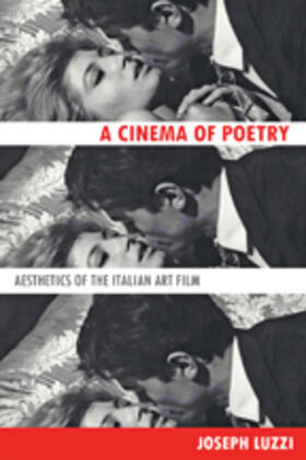 Luzzi |  A Cinema of Poetry | Buch |  Sack Fachmedien