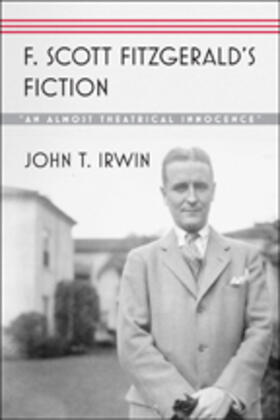 Irwin |  F. Scott Fitzgerald's Fiction | Buch |  Sack Fachmedien