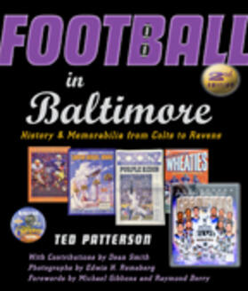 Patterson / Smith |  Football in Baltimore | Buch |  Sack Fachmedien