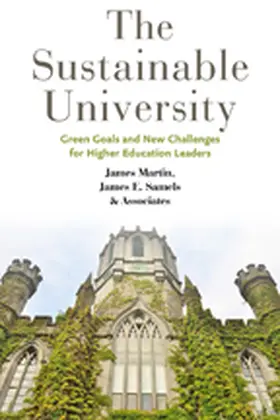 Martin / Samels |  The Sustainable University | Buch |  Sack Fachmedien