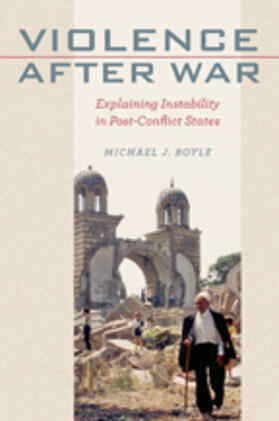 Boyle |  Violence After War | Buch |  Sack Fachmedien