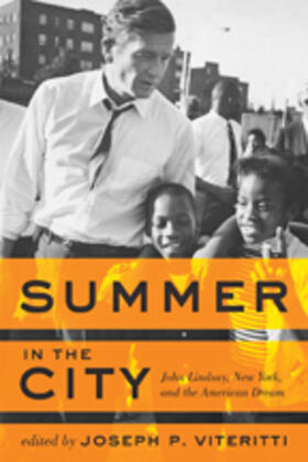 Viteritti |  Summer in the City | Buch |  Sack Fachmedien