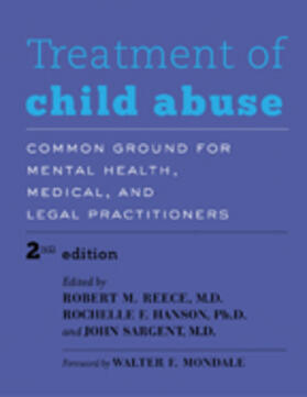 Reece / Hanson / Sargent |  Treatment of Child Abuse | Buch |  Sack Fachmedien