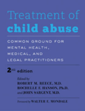 Reece / Hanson / Sargent |  Treatment of Child Abuse | Buch |  Sack Fachmedien