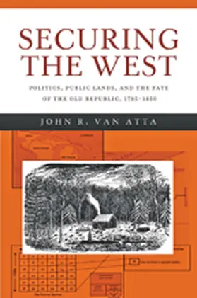 Van Atta |  Securing the West | Buch |  Sack Fachmedien