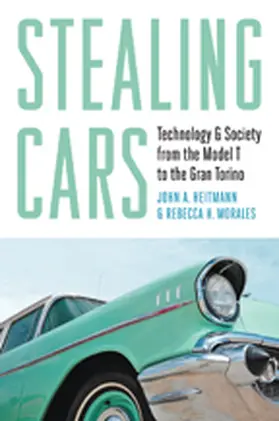 Heitmann / Morales |  Stealing Cars | Buch |  Sack Fachmedien