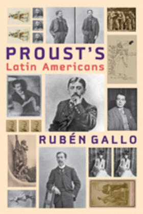 Gallo |  Proust's Latin Americans | Buch |  Sack Fachmedien