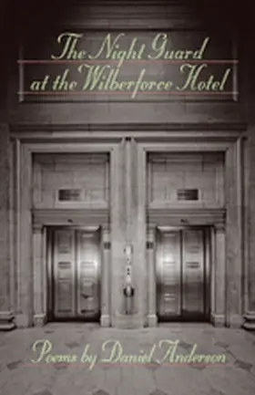 Anderson |  The Night Guard at the Wilberforce Hotel | Buch |  Sack Fachmedien