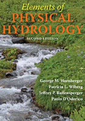 Hornberger / Wiberg / Raffensperger |  Elements of Physical Hydrology | Buch |  Sack Fachmedien