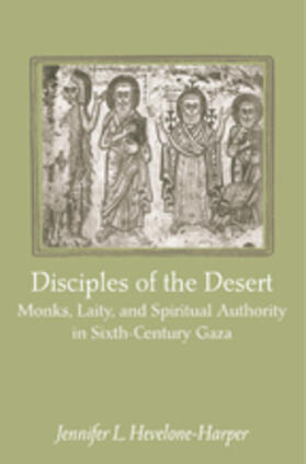 Hevelone-Harper |  Disciples of the Desert | Buch |  Sack Fachmedien