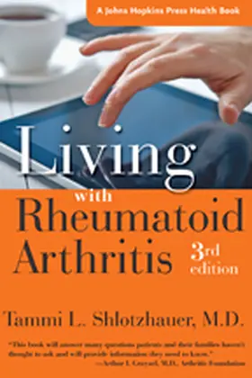 Shlotzhauer |  Living with Rheumatoid Arthritis | Buch |  Sack Fachmedien