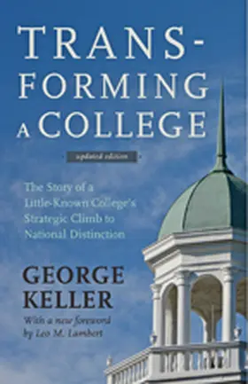 Keller |  Transforming a College | eBook | Sack Fachmedien