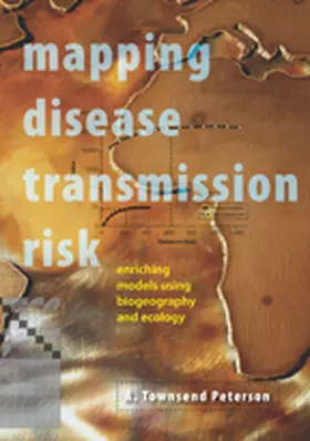 Peterson |  Mapping Disease Transmission Risk | Buch |  Sack Fachmedien