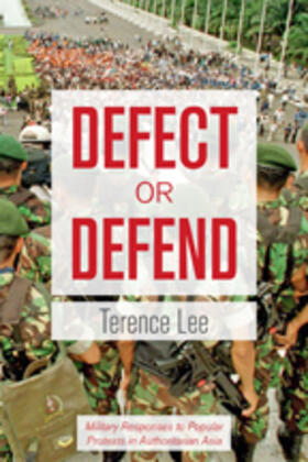 Lee |  Defect or Defend | Buch |  Sack Fachmedien