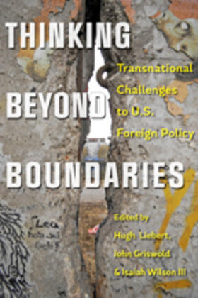 Liebert / Griswold / Wilson III |  Thinking Beyond Boundaries | Buch |  Sack Fachmedien