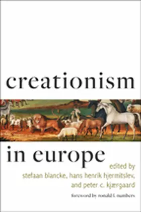 Blancke / Hjermitslev / Kjærgaard |  Creationism in Europe | Buch |  Sack Fachmedien