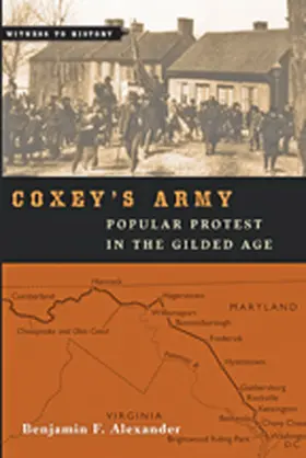 Alexander |  Coxey's Army | Buch |  Sack Fachmedien