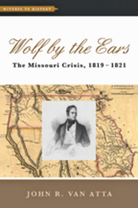Van Atta |  Wolf by the Ears | Buch |  Sack Fachmedien