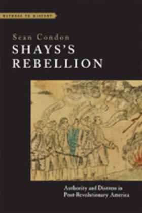 Condon |  Shays's Rebellion | Buch |  Sack Fachmedien