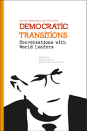 Bitar / Lowenthal |  Democratic Transitions | Buch |  Sack Fachmedien