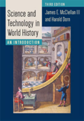 Mcclellan / McClellan / Dorn |  Science and Technology in World History | Buch |  Sack Fachmedien