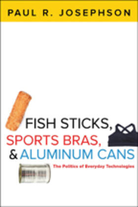 Josephson |  Fish Sticks, Sports Bras, and Aluminum Cans | Buch |  Sack Fachmedien