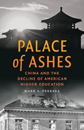 Ferrara |  Palace of Ashes | Buch |  Sack Fachmedien