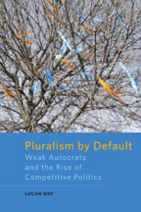 Way |  Pluralism by Default | Buch |  Sack Fachmedien