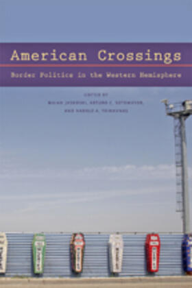 Jaskoski / Sotomayor / Trinkunas |  American Crossings | Buch |  Sack Fachmedien