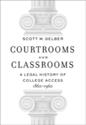 Gelber |  Courtrooms and Classrooms | Buch |  Sack Fachmedien