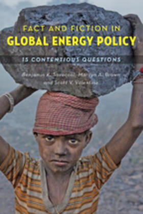 Sovacool / Brown / Valentine |  Fact and Fiction in Global Energy Policy | Buch |  Sack Fachmedien