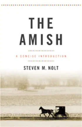 Nolt | The Amish | Buch | 978-1-4214-1956-5 | sack.de