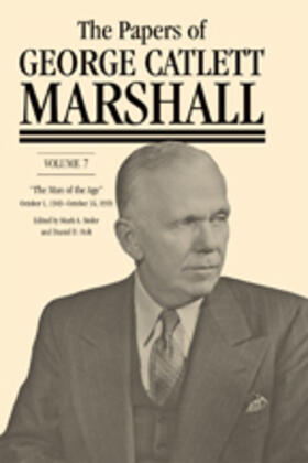 Marshall / Stoler / Holt |  The Papers of George Catlett Marshall | Buch |  Sack Fachmedien