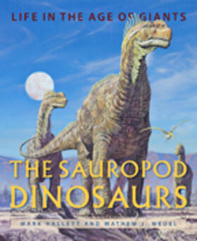 Hallett / Wedel |  The Sauropod Dinosaurs | Buch |  Sack Fachmedien