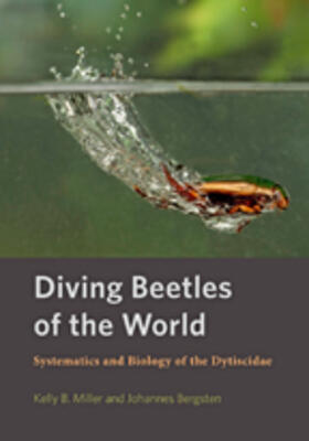 Miller / Bergsten |  Diving Beetles of the World | Buch |  Sack Fachmedien