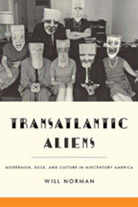 Norman |  Transatlantic Aliens | Buch |  Sack Fachmedien