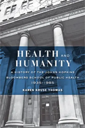 Thomas |  Health and Humanity | Buch |  Sack Fachmedien