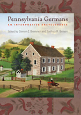 Bronner / Brown |  Pennsylvania Germans | Buch |  Sack Fachmedien